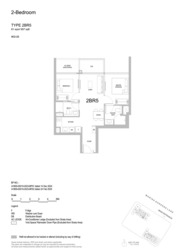 One Marina Gardens (D1), Apartment #603669701